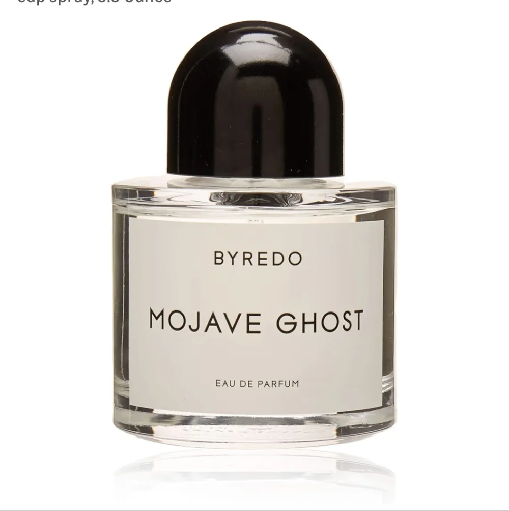 Byredo Mojave Ghost Eau de Parfum - Black and Clear - Picture 1 of 8